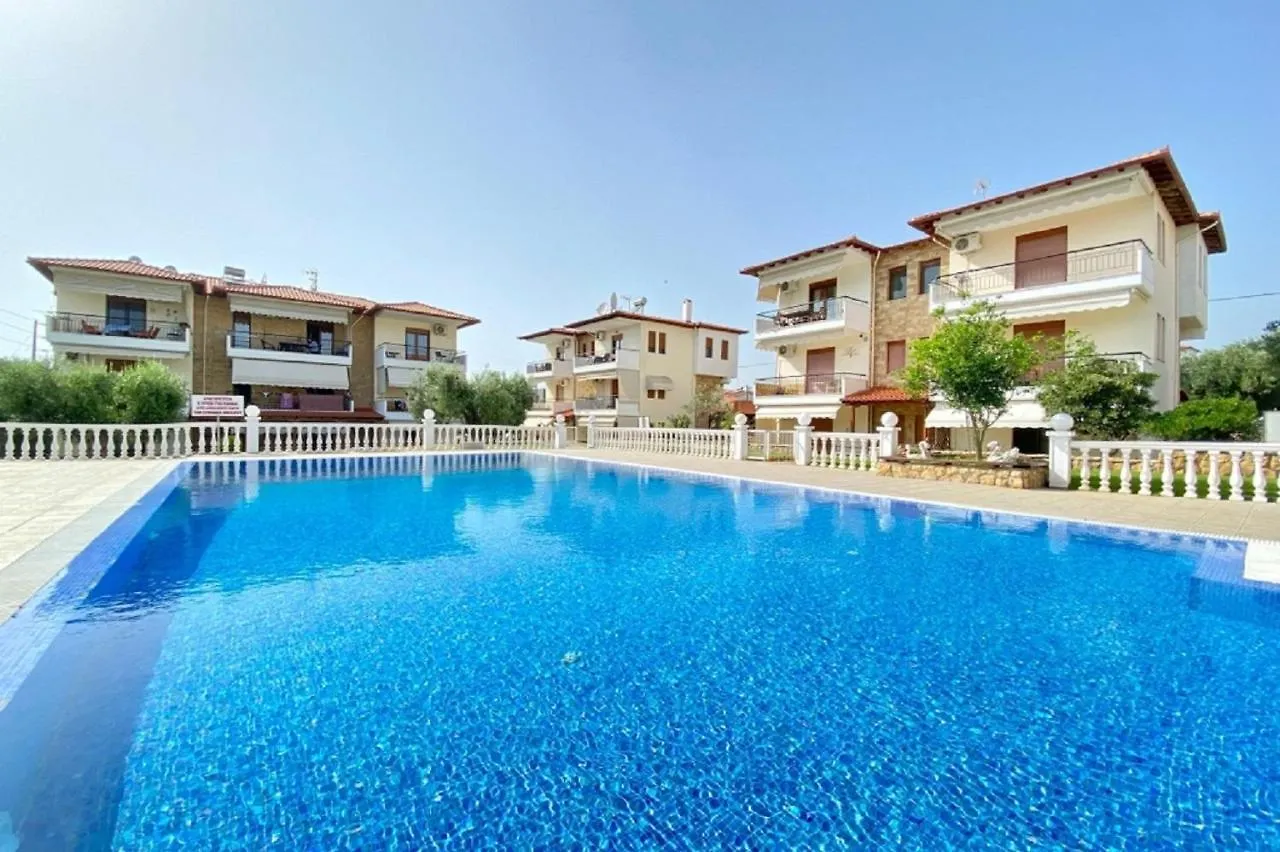 Apartmán Vladi Guest House Gerakini Sithonia